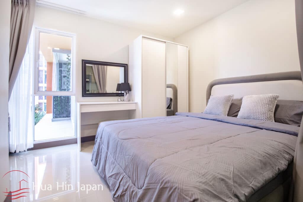 New 2 Bedroom Condominium unit for Sale within Walking Distance to Bluport Shopping Mall in Hua Hin - Khao Takiab - photo 9
