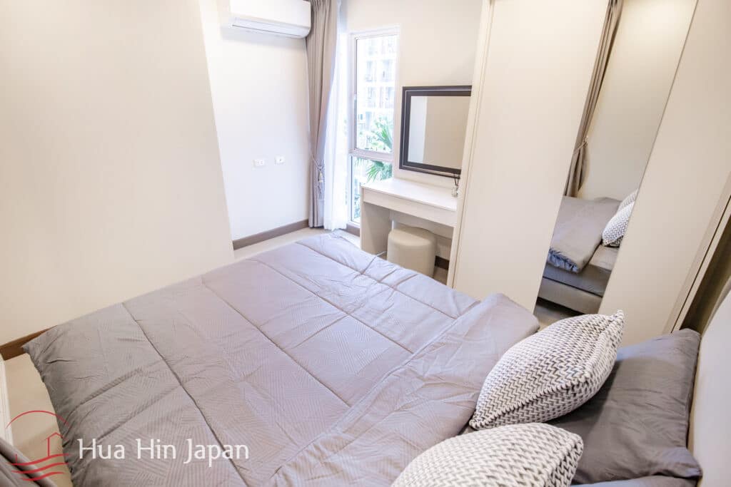 New 2 Bedroom Condominium unit for Sale within Walking Distance to Bluport Shopping Mall in Hua Hin - Khao Takiab - photo 8