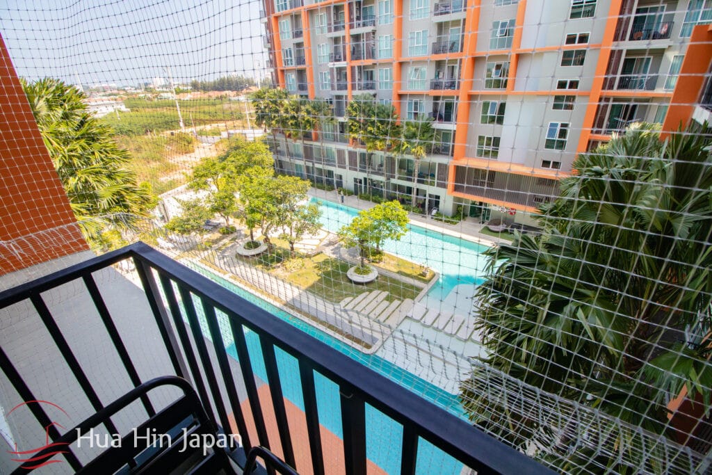 New 2 Bedroom Condominium unit for Sale within Walking Distance to Bluport Shopping Mall in Hua Hin - Khao Takiab - photo 6
