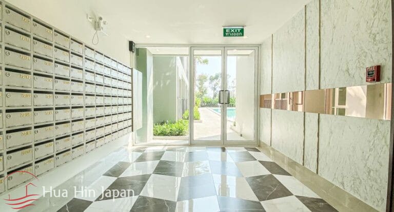 1 Bedroom Unit at New Condo Development Walking Distance to BluPort Shopping Mall - Soi 102 - photo 4