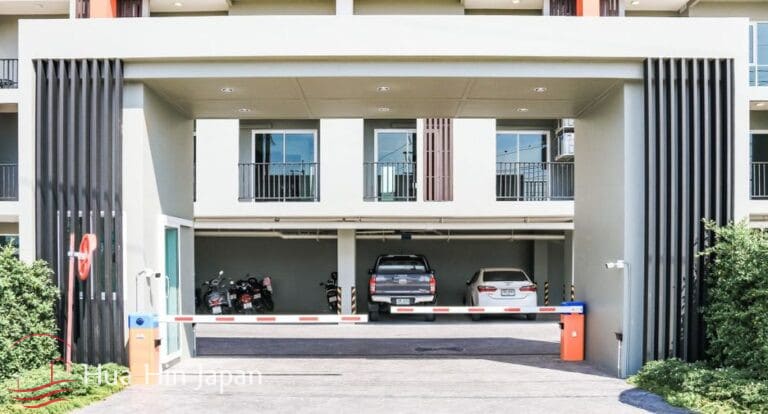 1 Bedroom Unit at New Condo Development Walking Distance to BluPort Shopping Mall - Soi 102 - photo 3