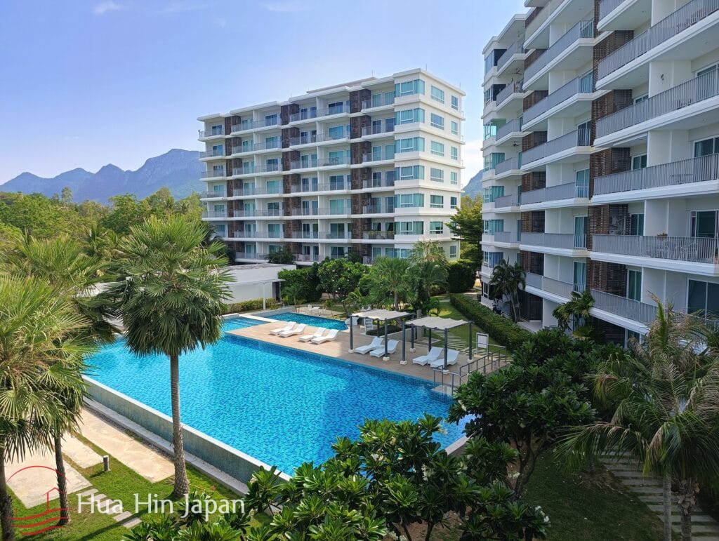 **Huge Price Reduction!** One Bedroom Pool View on Dolphin Bay Beach - Pranburi - photo 16