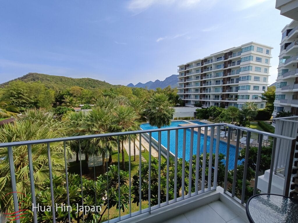 **Huge Price Reduction!** One Bedroom Pool View on Dolphin Bay Beach - Pranburi - photo 15