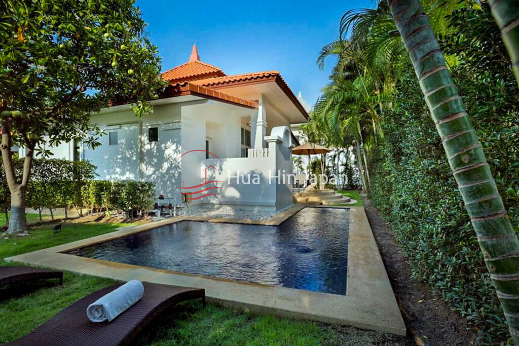 2 Bedroom Villa Suriya inside Terra Villa Village in Hua Hin for Rent - Khao Takiab - photo 16