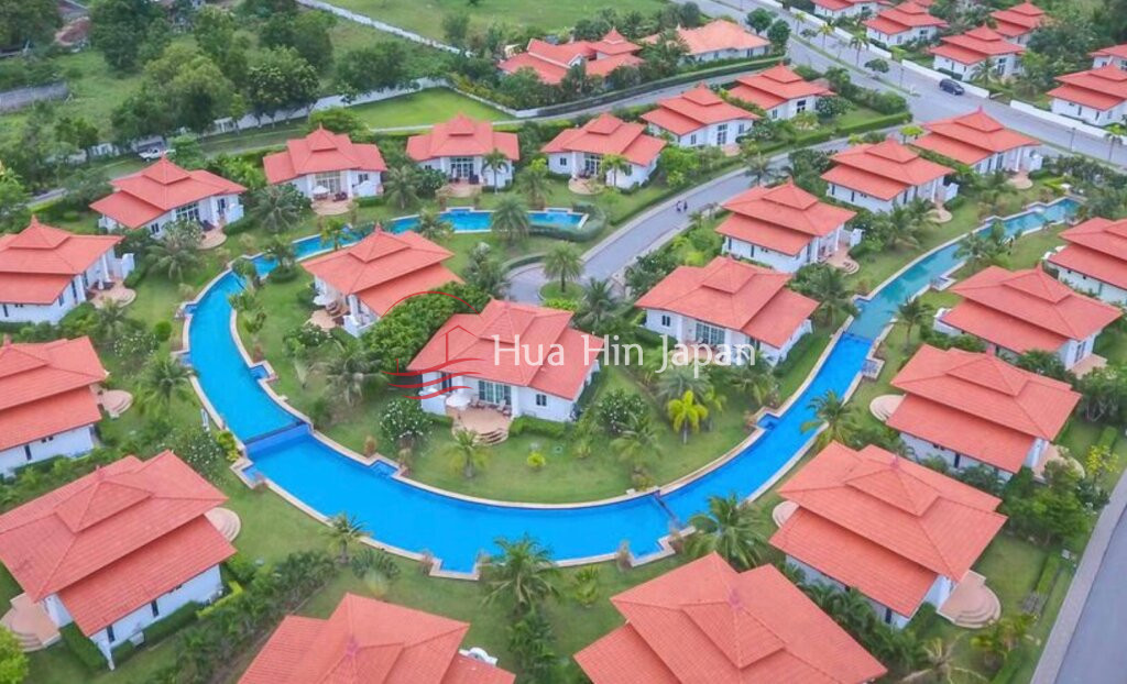 2 Bedroom Villa Suriya inside Terra Villa Village in Hua Hin for Rent - Khao Takiab - photo 15