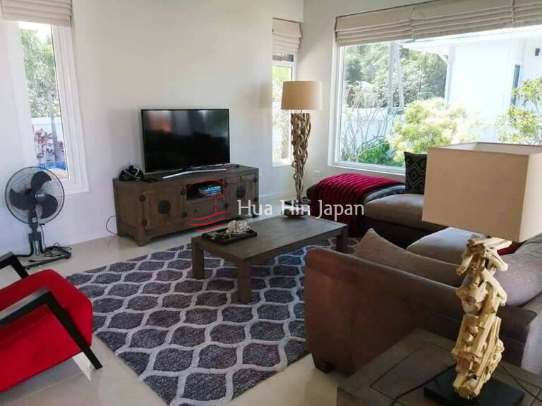 3 Bed Modern Pool Villa only 800 m from Dolphin Bay Beach for Sale (Off Plan) - Pranburi - photo 10