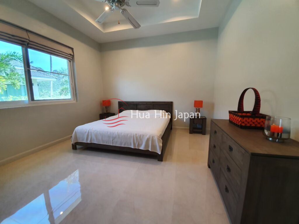 3 Bed Modern Pool Villa only 800 m from Dolphin Bay Beach for Sale (Off Plan) - Pranburi - photo 7