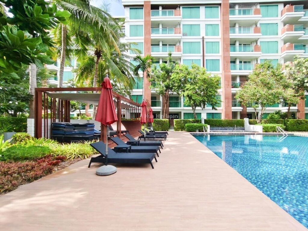 2 Bedroom unit at Amari Residence Condo in Khao Takiab - Khao Takiab, Thailand