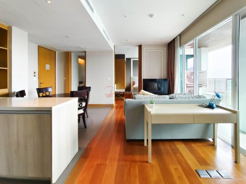 2 Bedroom unit at Amari Residence Condo in Khao Takiab - Khao Takiab - photo 15