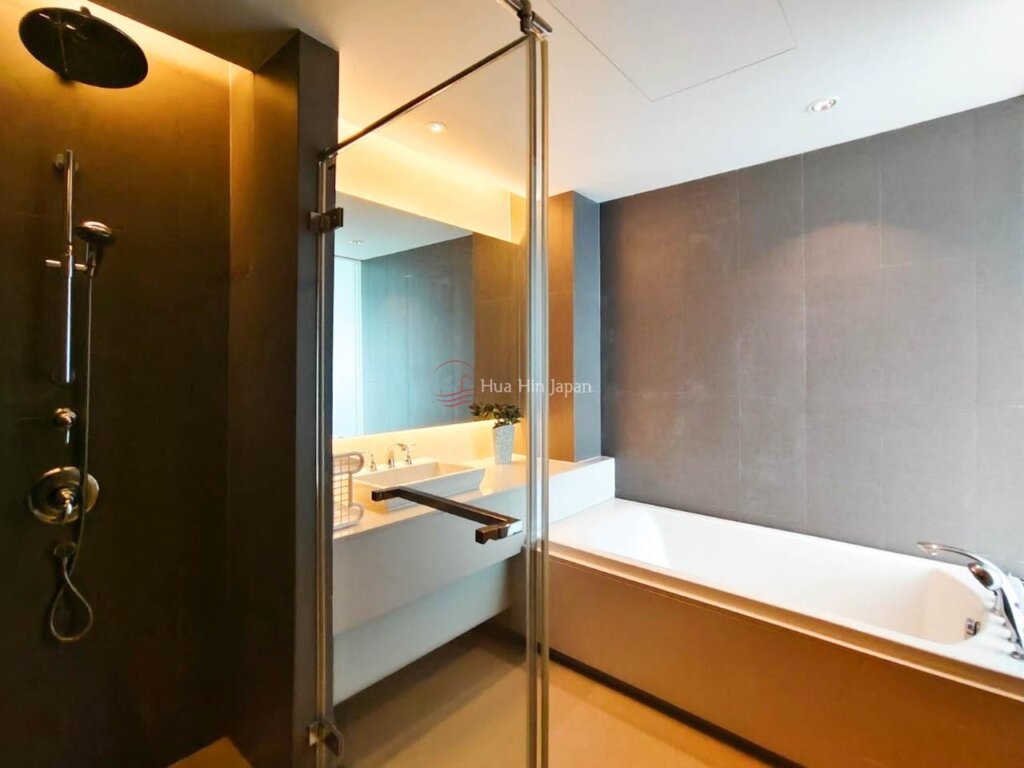 2 Bedroom unit at Amari Residence Condo in Khao Takiab - Khao Takiab - photo 13