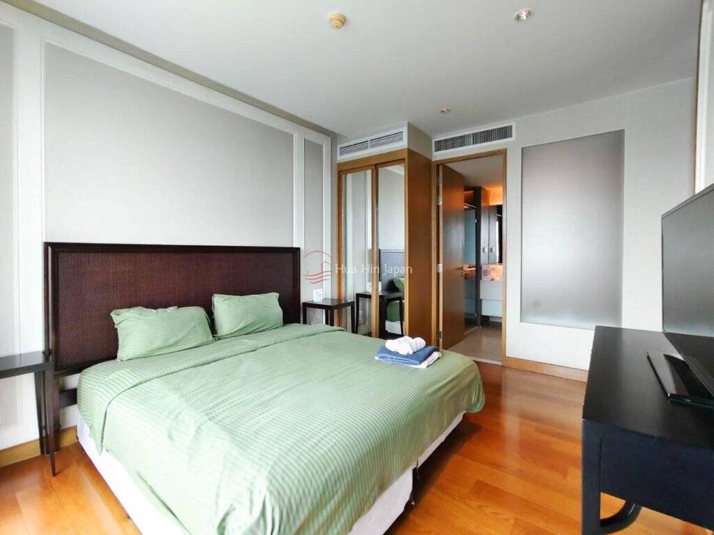 2 Bedroom unit at Amari Residence Condo in Khao Takiab - Khao Takiab - photo 11