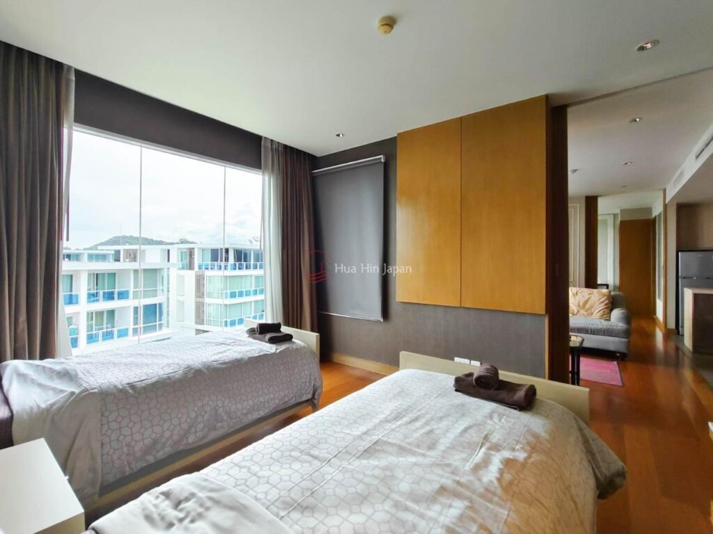 2 Bedroom unit at Amari Residence Condo in Khao Takiab - Khao Takiab - photo 5