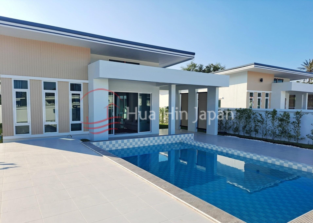 2 Bedroom House close to Hua Hin ( Off- Plan) - Hua Hin, Thailand