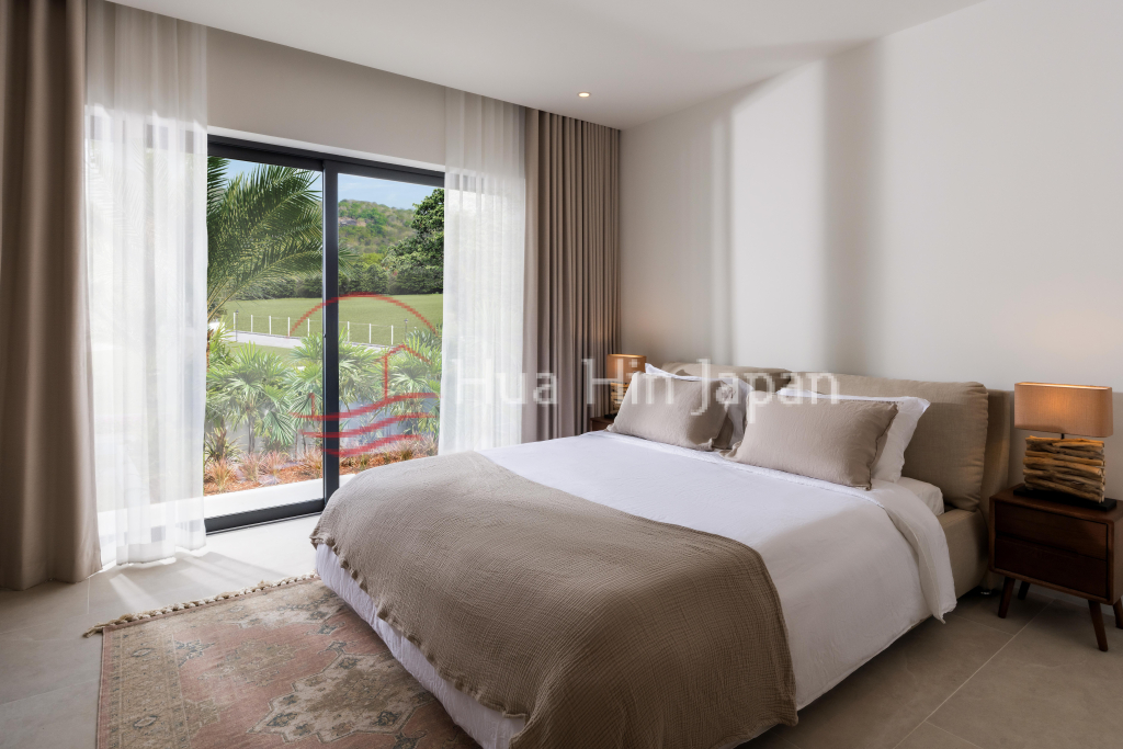 Modern 2 Bedroom Pool Villa inside Prestigious Belvida Residence - Khao Takiab - photo 2
