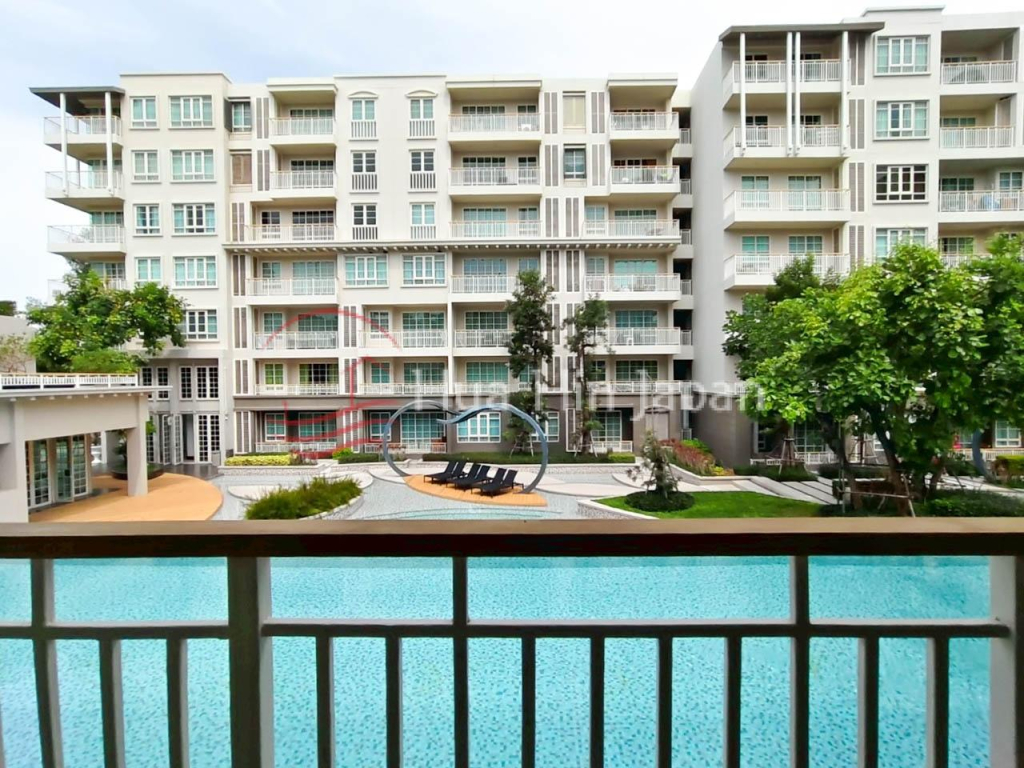 Price Reduced – One-Bedroom Pool View Condo for Sale at Autumn Hua HinPrime Location Near Khao Takiab Beach - Khao Takiab - photo 10