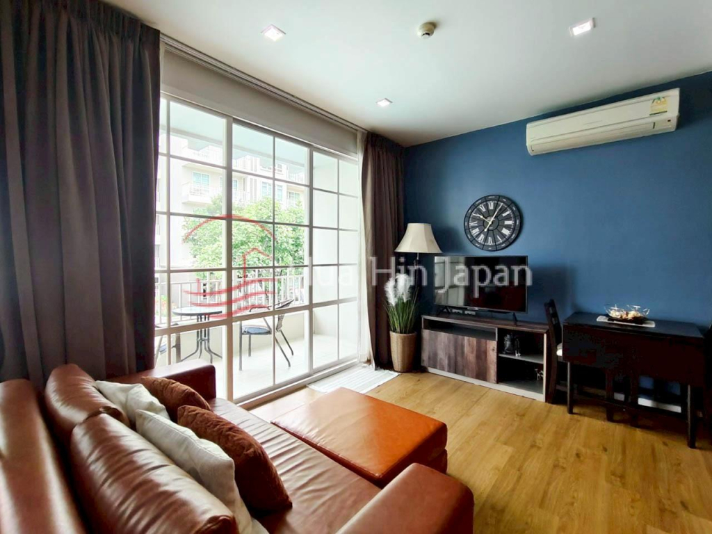 Price Reduced – One-Bedroom Pool View Condo for Sale at Autumn Hua HinPrime Location Near Khao Takiab Beach - Khao Takiab - photo 8