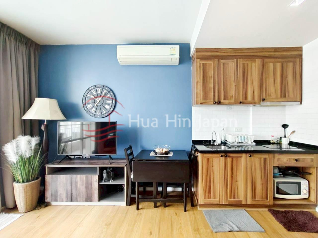 Price Reduced – One-Bedroom Pool View Condo for Sale at Autumn Hua HinPrime Location Near Khao Takiab Beach - Khao Takiab - photo 7