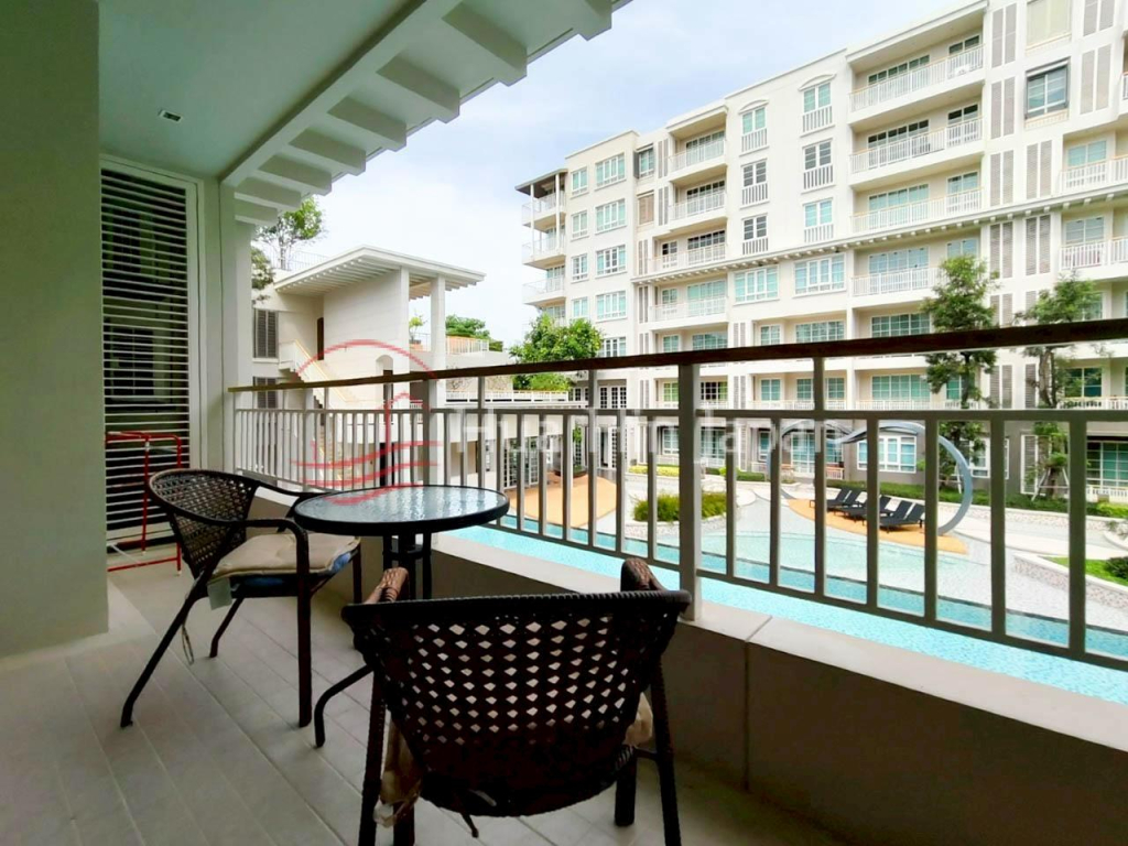 Price Reduced – One-Bedroom Pool View Condo for Sale at Autumn Hua HinPrime Location Near Khao Takiab Beach - Khao Takiab, Thailand