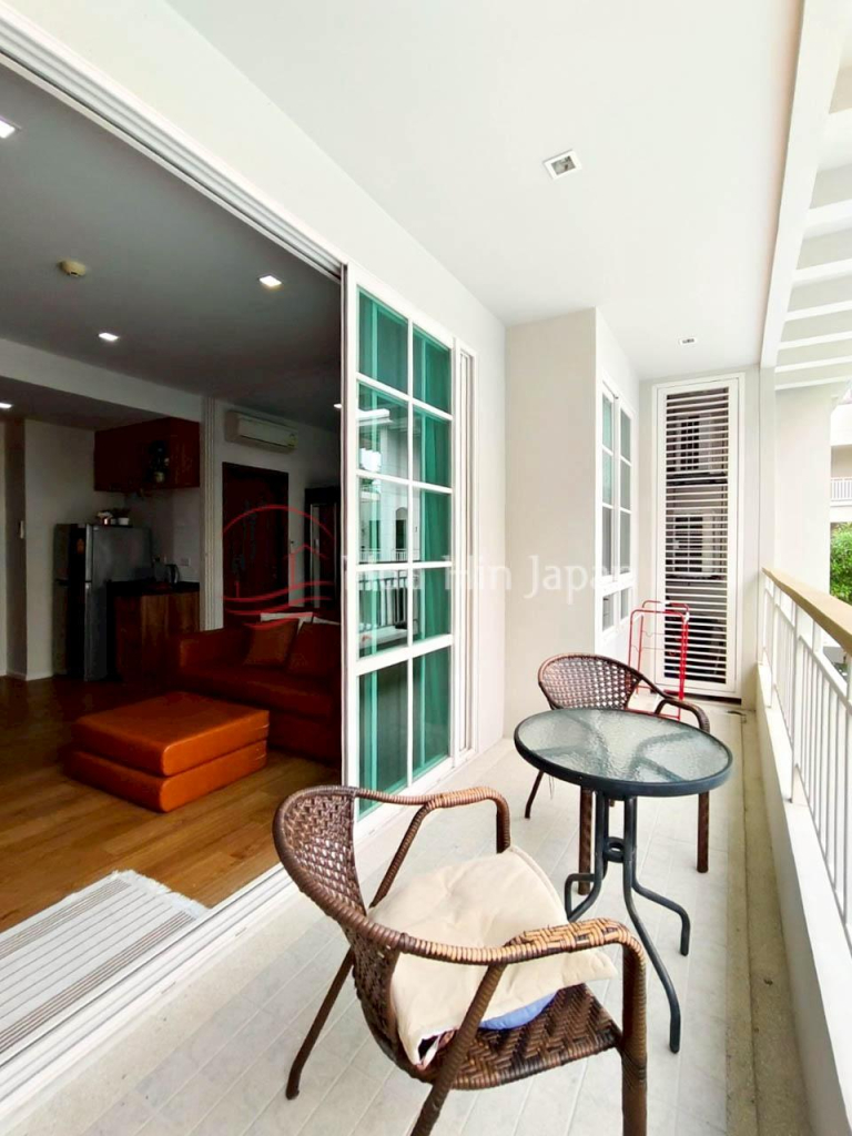 Price Reduced – One-Bedroom Pool View Condo for Sale at Autumn Hua HinPrime Location Near Khao Takiab Beach - Khao Takiab - photo 5