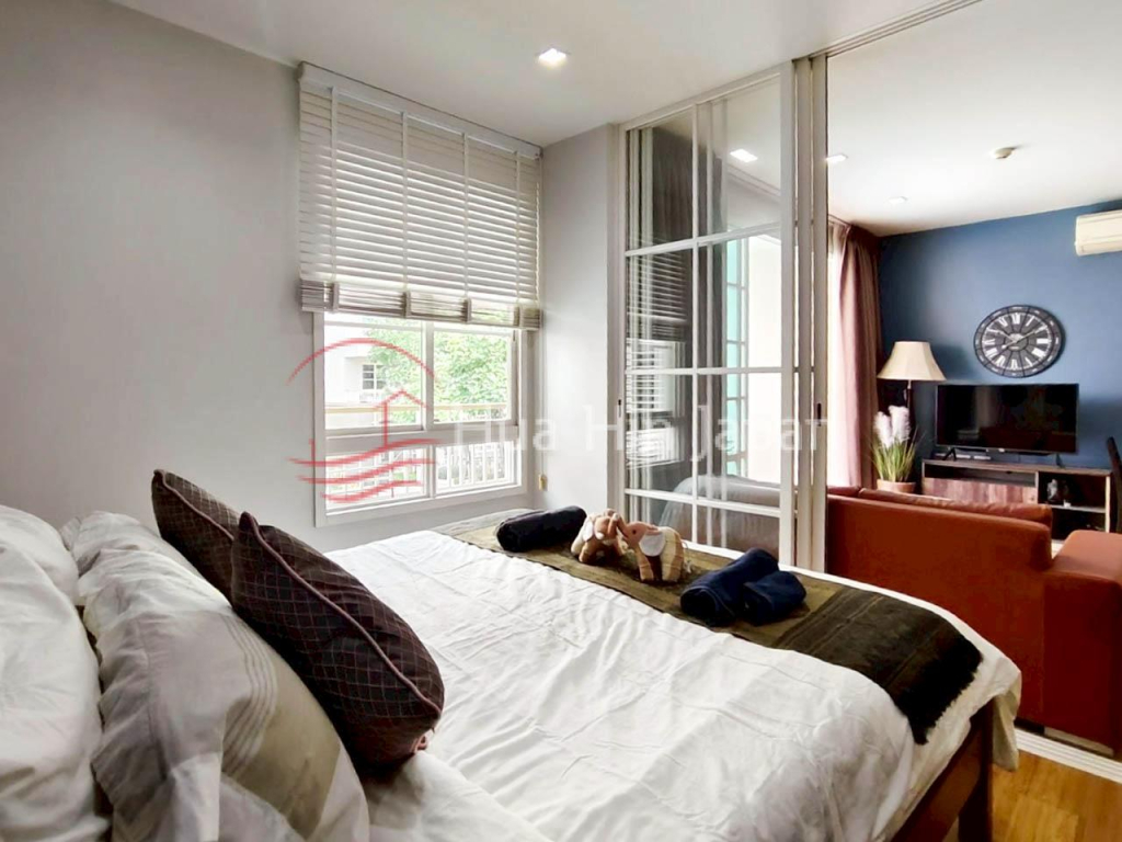 Price Reduced – One-Bedroom Pool View Condo for Sale at Autumn Hua HinPrime Location Near Khao Takiab Beach - Khao Takiab - photo 3
