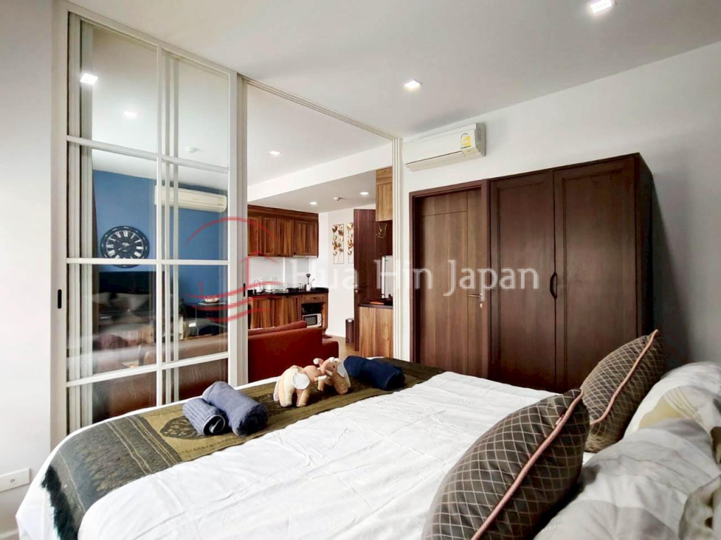 Price Reduced – One-Bedroom Pool View Condo for Sale at Autumn Hua HinPrime Location Near Khao Takiab Beach - Khao Takiab - photo 2