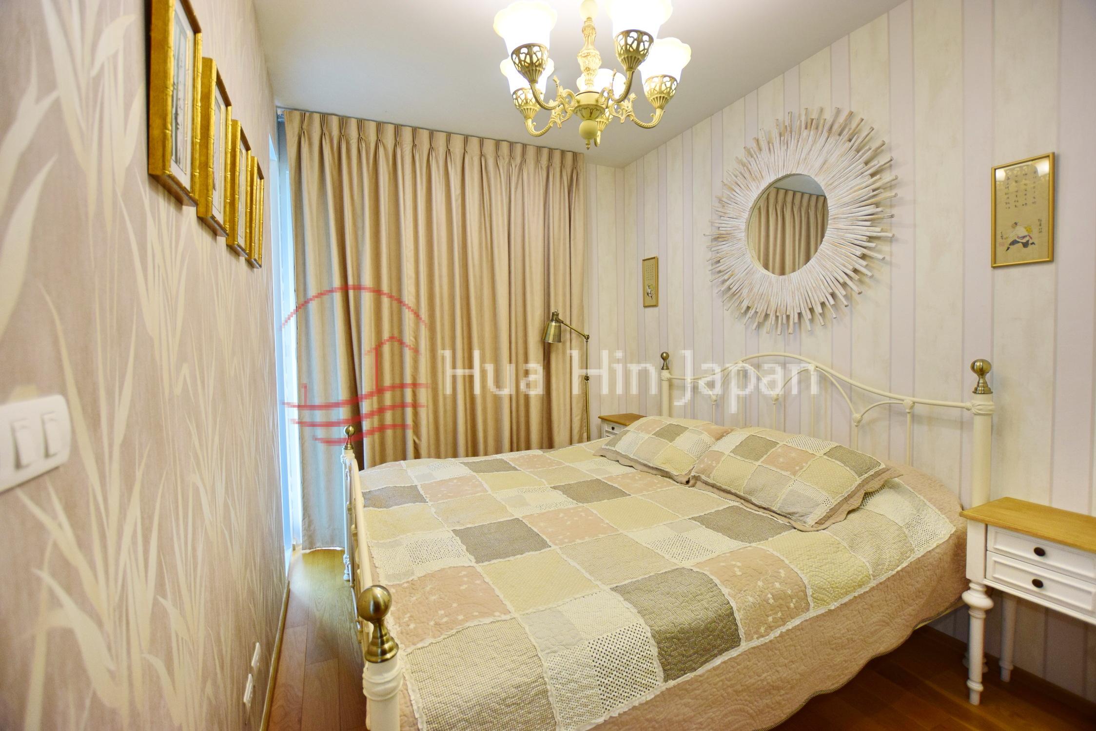 Beautiful 2 Bedroom Unit Direct Access to the Pool, near Khao Takiab Beach - Khao Takiab - photo 14