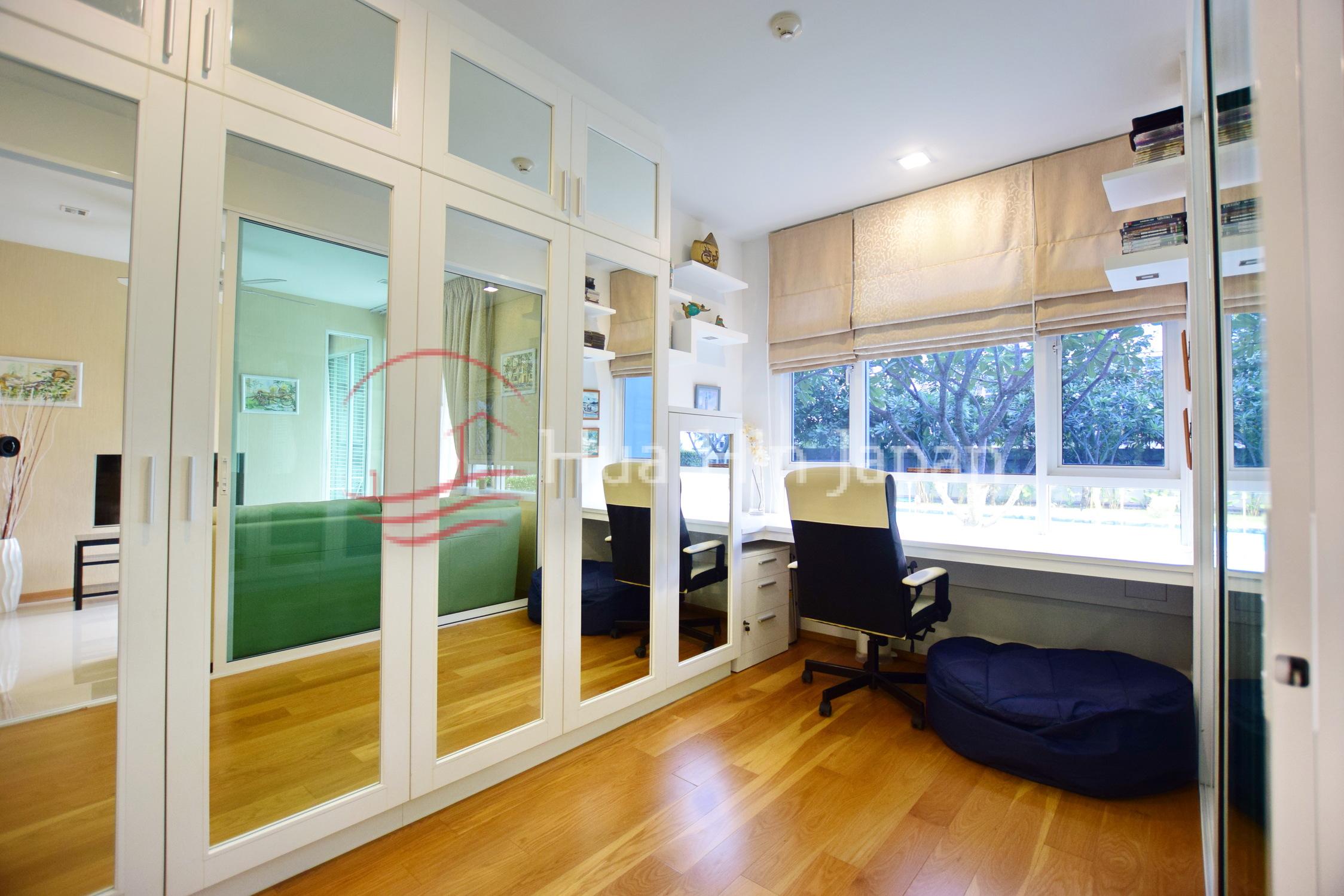 Beautiful 2 Bedroom Unit Direct Access to the Pool, near Khao Takiab Beach - Khao Takiab - photo 13