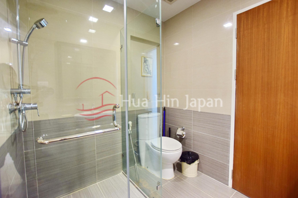 Beautiful 2 Bedroom Unit Direct Access to the Pool, near Khao Takiab Beach - Khao Takiab - photo 8