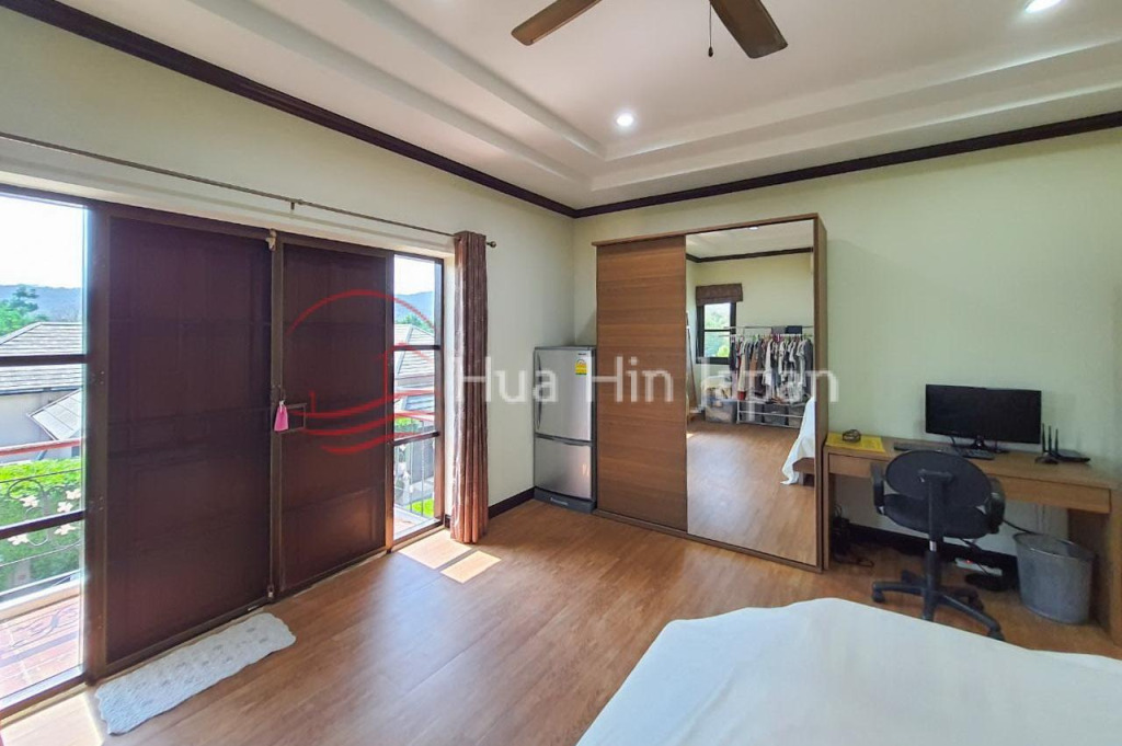 4 Bed 3 Bath Luxury Pool Villa with Private Garden in Hua Hin(Completed) - Hua Hin - photo 14