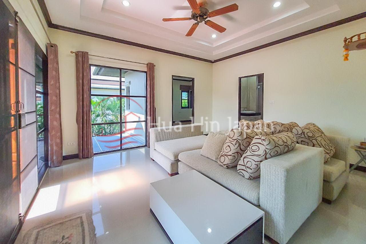 4 Bed 3 Bath Luxury Pool Villa with Private Garden in Hua Hin(Completed) - Hua Hin - photo 11