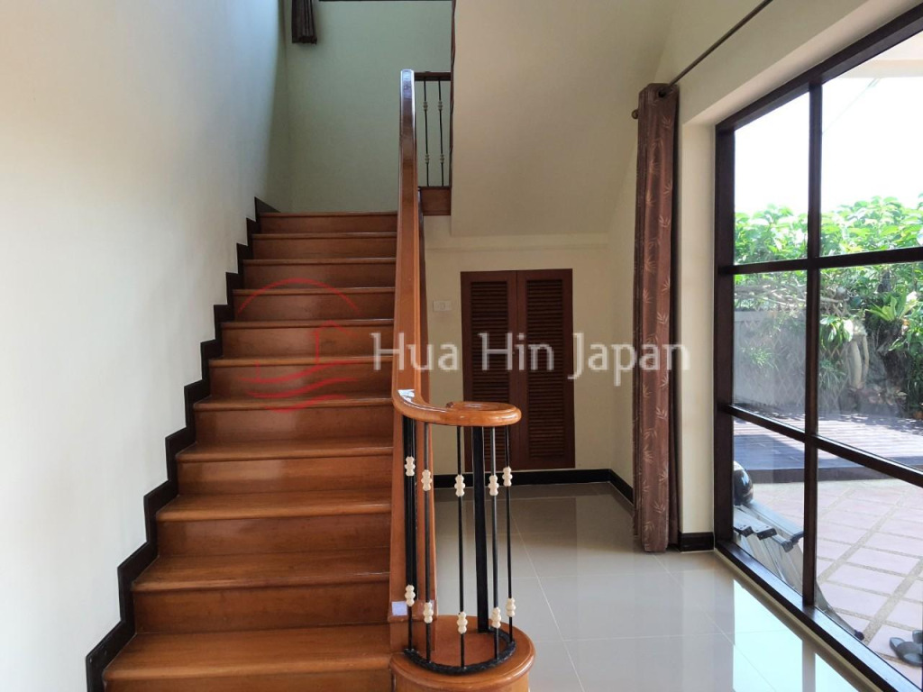 4 Bed 3 Bath Luxury Pool Villa with Private Garden in Hua Hin(Completed) - Hua Hin - photo 2