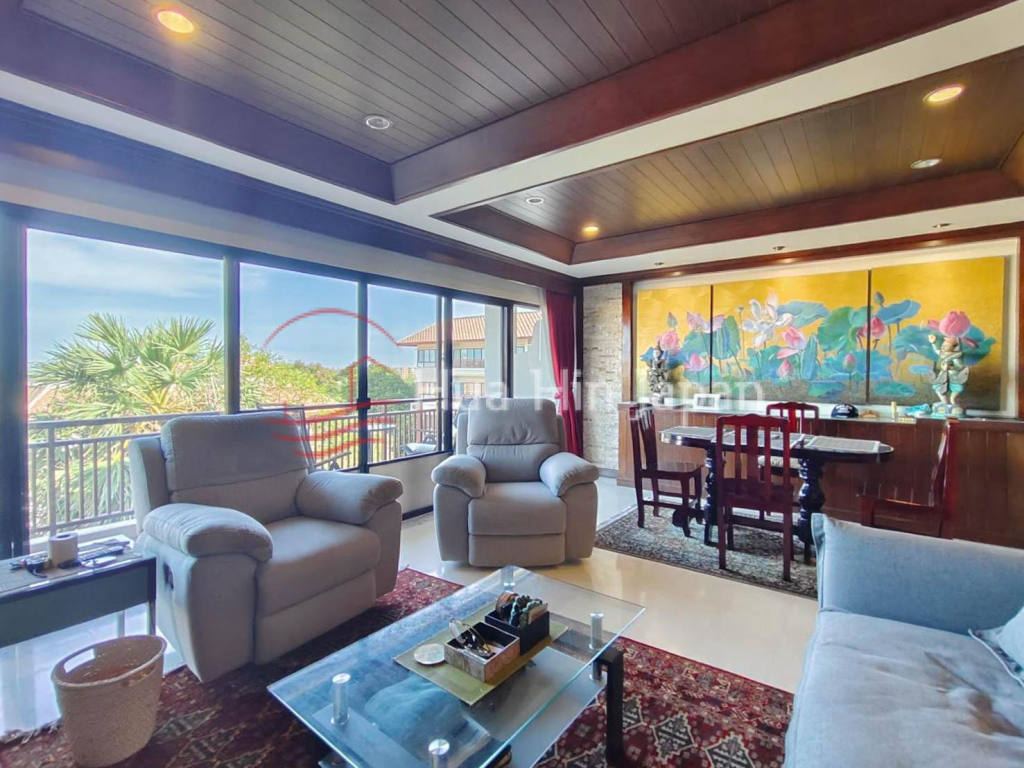 A Large 3 Bedroom Unit with Panoramic Sea View at Santipura Beachfront Condominium for Sale in Hua Hin (Furnished) - Khao Tao - photo 8