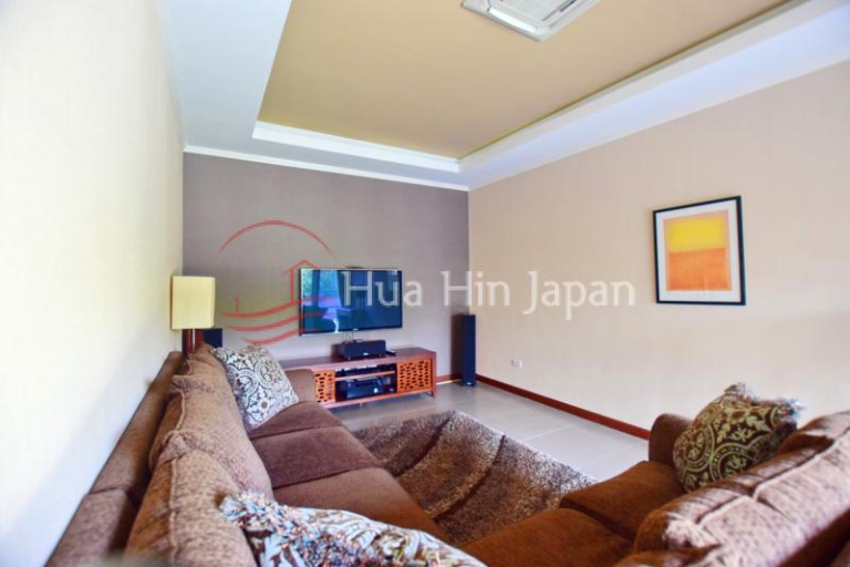 Great Location!  Spacious 3 Bed Pool Villa in Avenue 88 Project for Sale, Close to Hua Hin Town Centre - Hua Hin - photo 12