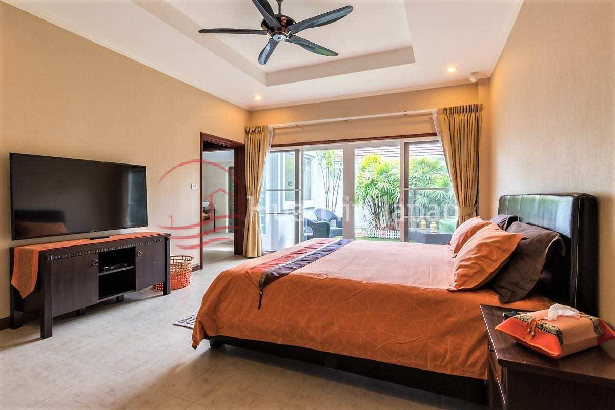 Great Location!  Spacious 3 Bed Pool Villa in Avenue 88 Project for Sale, Close to Hua Hin Town Centre - Hua Hin - photo 11