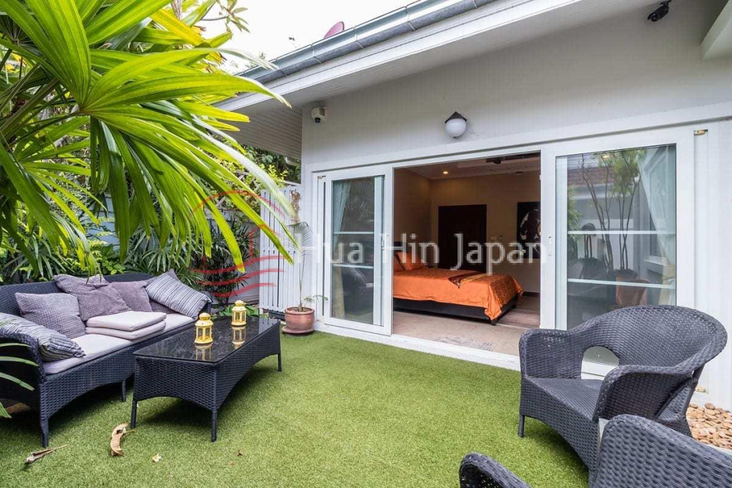 Great Location!  Spacious 3 Bed Pool Villa in Avenue 88 Project for Sale, Close to Hua Hin Town Centre - Hua Hin - photo 10