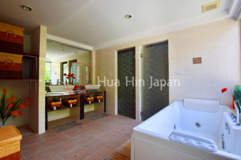 Great Location!  Spacious 3 Bed Pool Villa in Avenue 88 Project for Sale, Close to Hua Hin Town Centre - Hua Hin - photo 9
