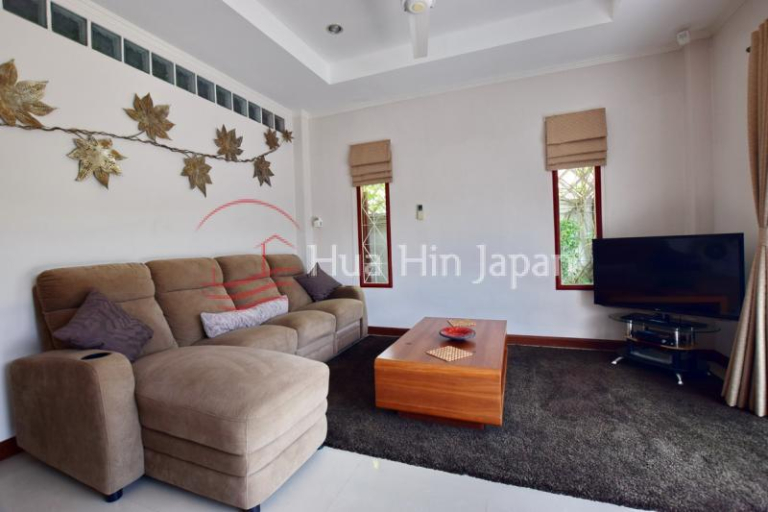 Great Location!  Spacious 3 Bed Pool Villa in Avenue 88 Project for Sale, Close to Hua Hin Town Centre - Hua Hin - photo 6