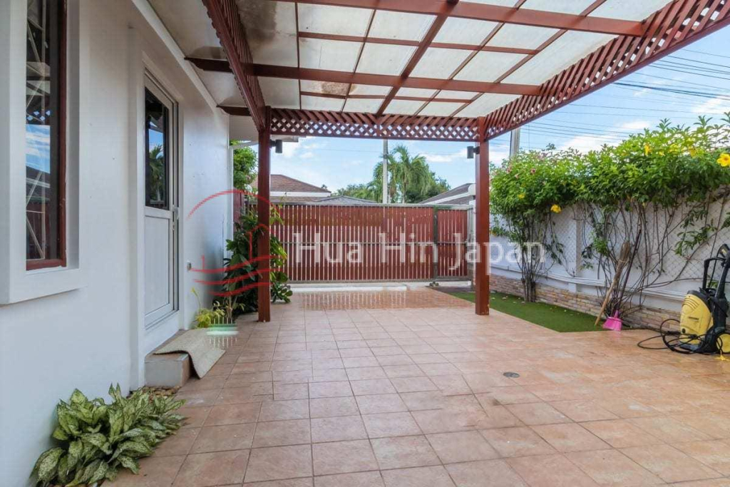 Great Location!  Spacious 3 Bed Pool Villa in Avenue 88 Project for Sale, Close to Hua Hin Town Centre - Hua Hin - photo 3
