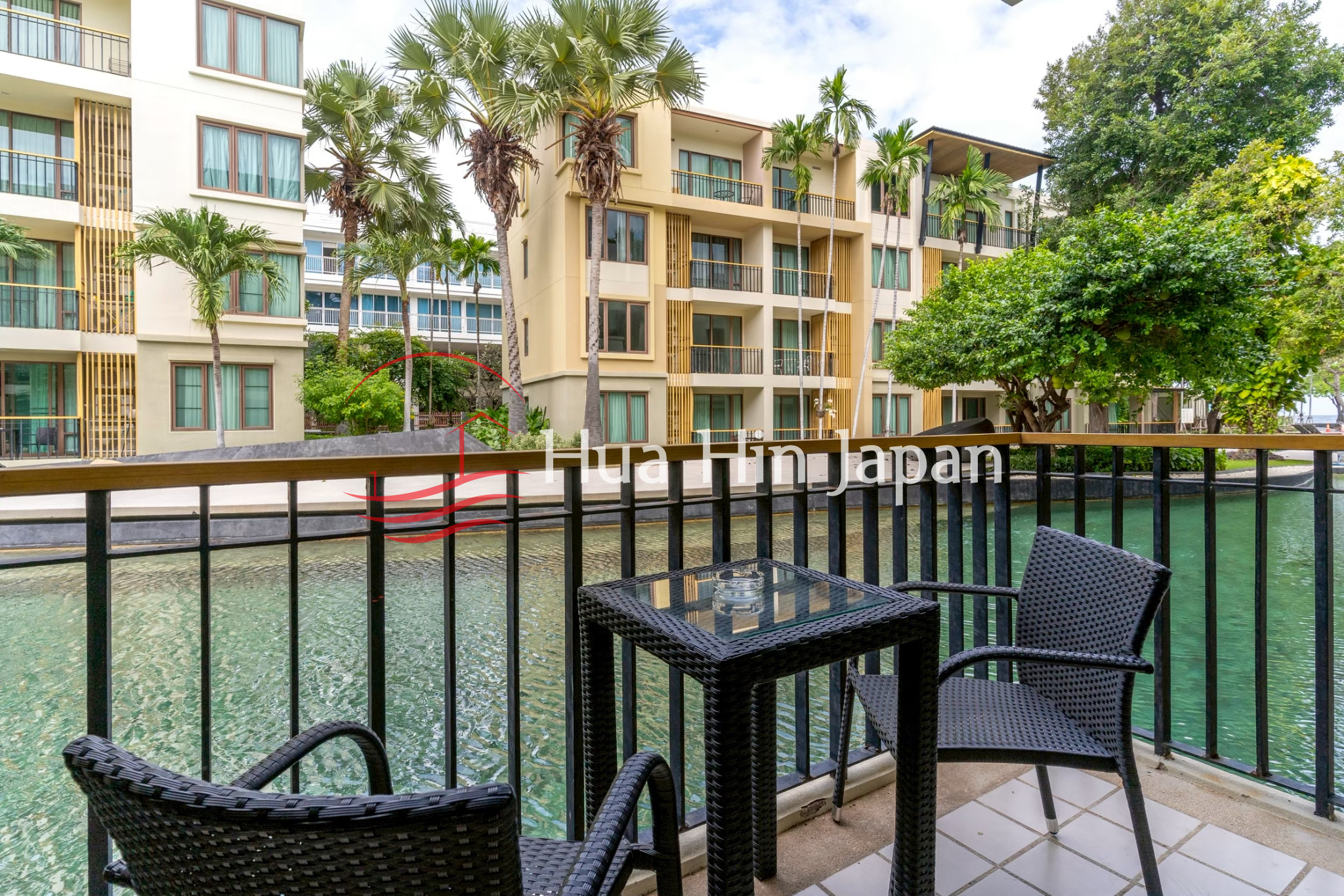 2 Bedroom Pool View Condo for Rent at Baan Sansuk, Khao Takiab, Hua Hin