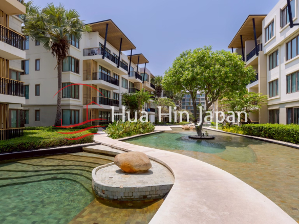 2 Bedroom Pool View Condo for Rent at Baan Sansuk, Khao Takiab, Hua Hin