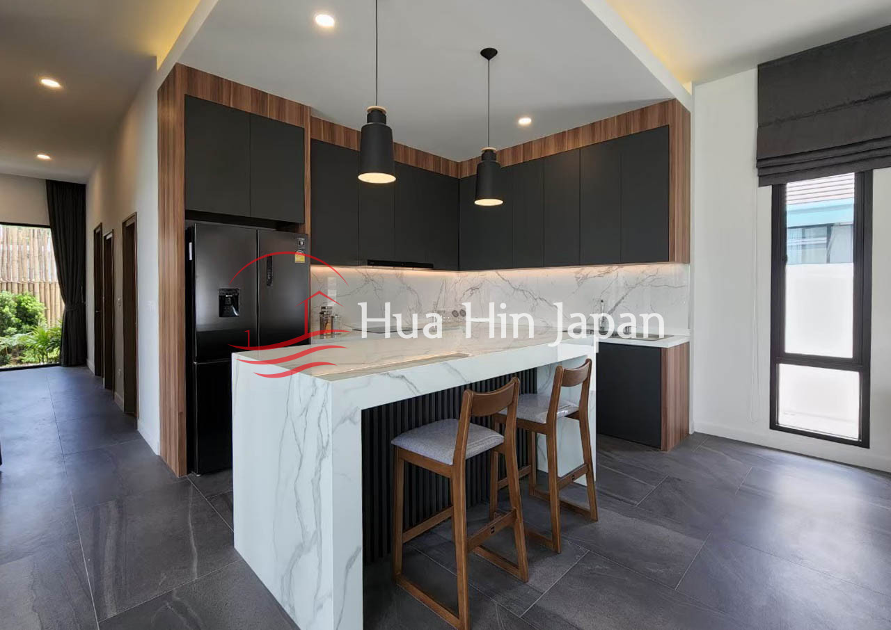 Stylish 3 Bedroom Luxury Villa on Soi 114 (Off plan – Fully Furnished) - Khao Takiab - photo 16