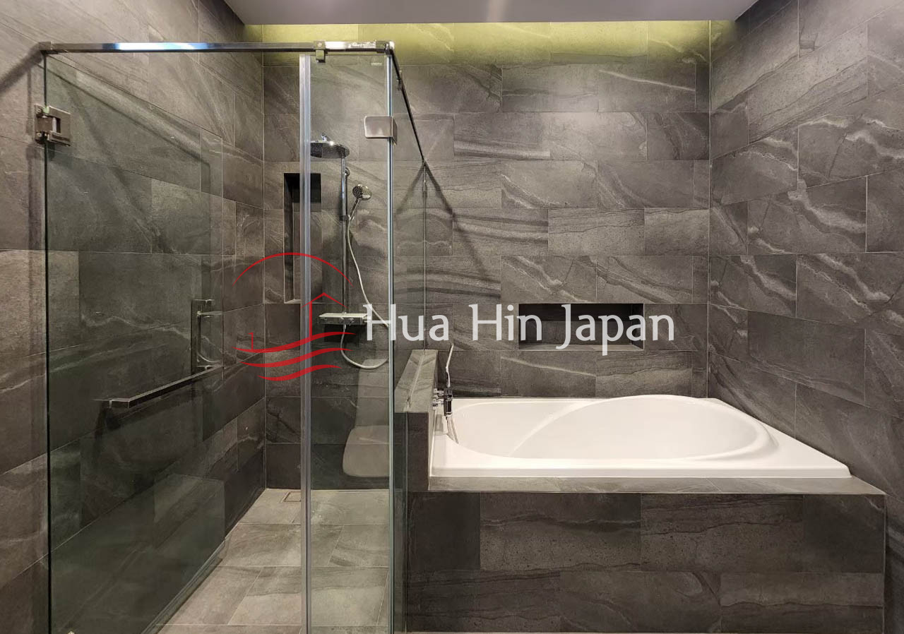Stylish 3 Bedroom Luxury Villa on Soi 114 (Off plan – Fully Furnished) - Khao Takiab - photo 9