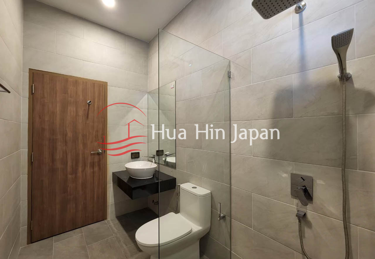 Stylish 3 Bedroom Luxury Villa on Soi 114 (Off plan – Fully Furnished) - Khao Takiab - photo 6