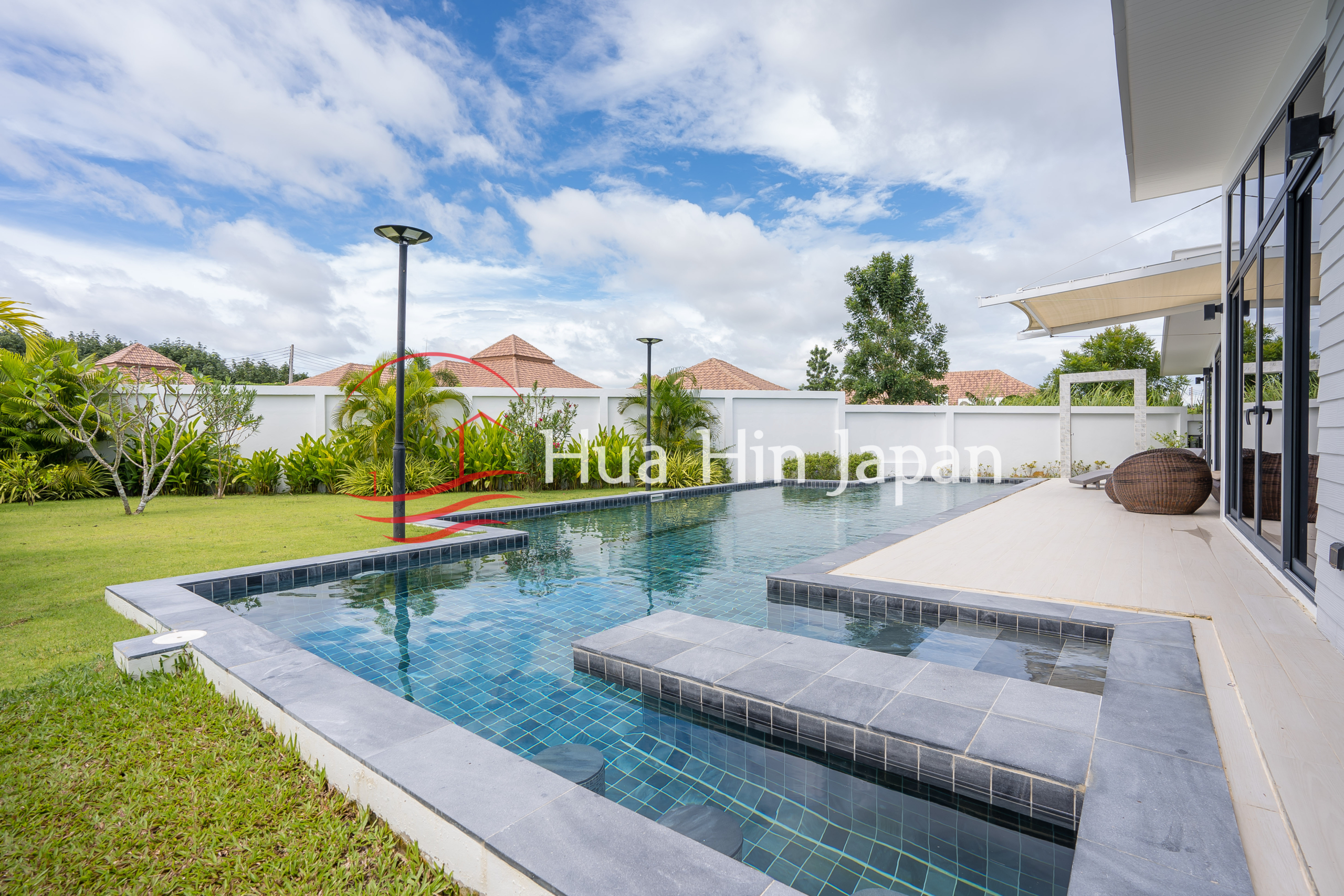 Super Modern Pool Villa with Beautiful Mountain View (off plan) - Hua Hin - photo 11