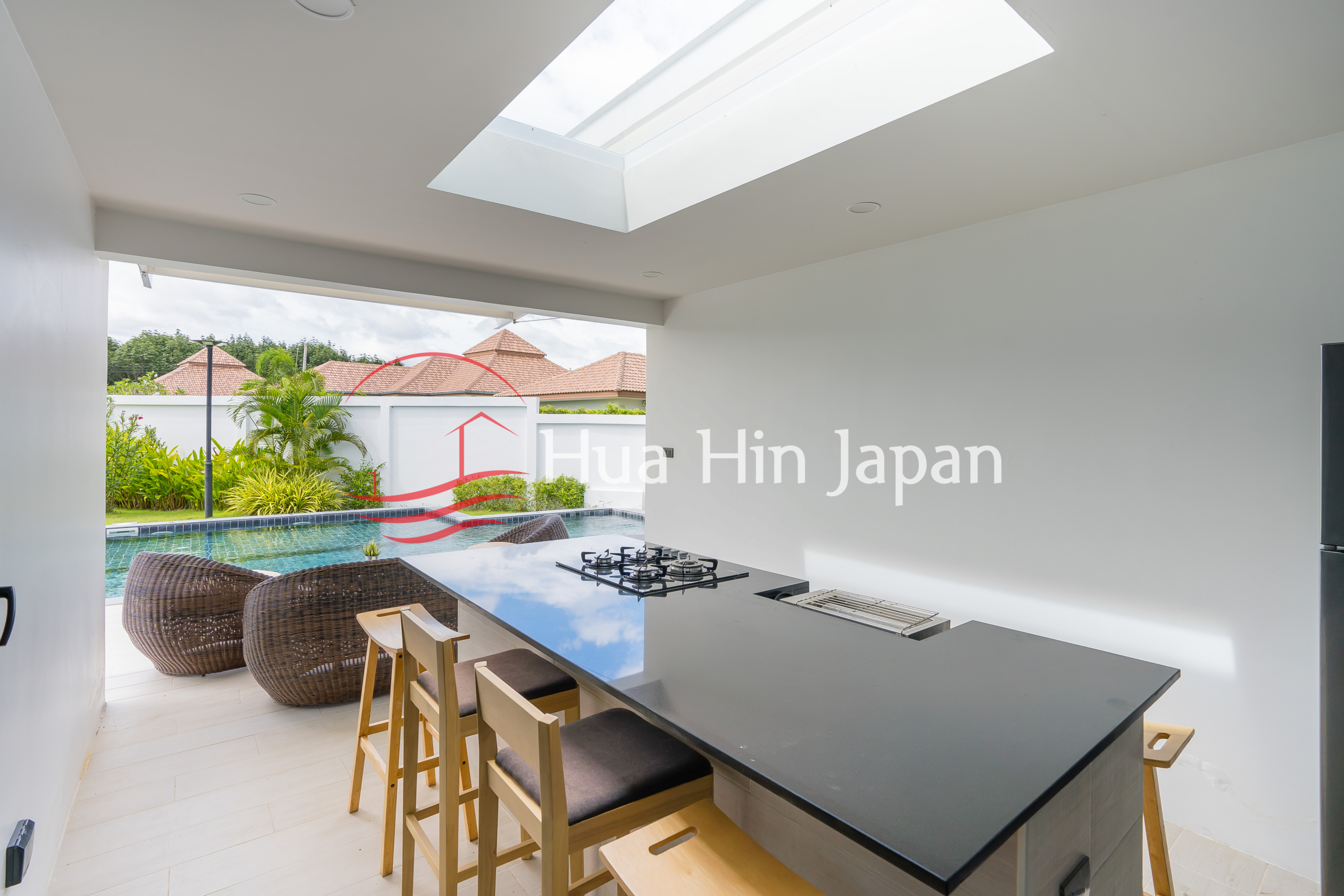 Super Modern Pool Villa with Beautiful Mountain View (off plan) - Hua Hin - photo 10