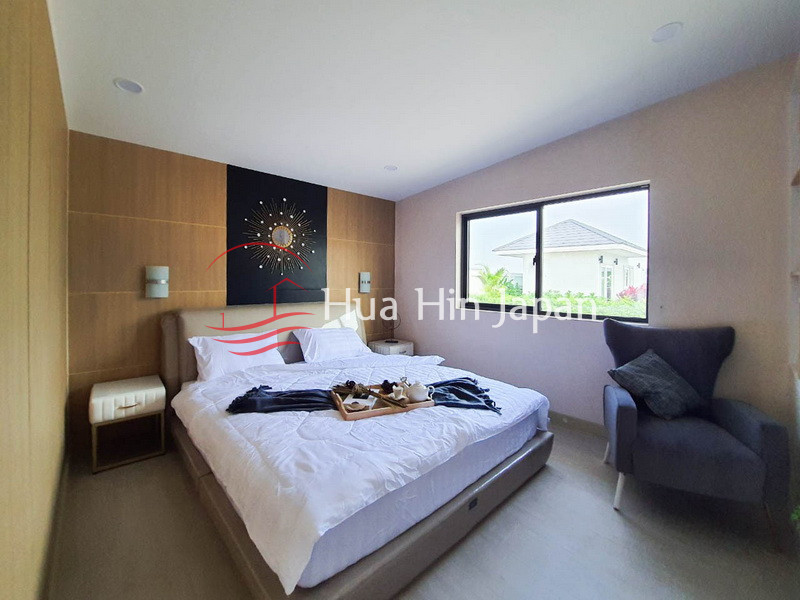 Super Modern Pool Villa with Beautiful Mountain View (off plan) - Hua Hin - photo 7