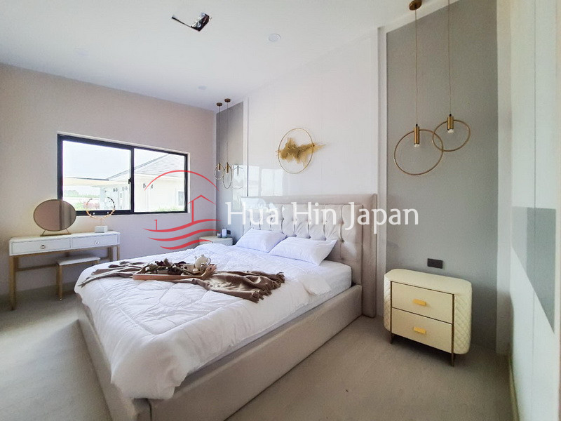 Super Modern Pool Villa with Beautiful Mountain View (off plan) - Hua Hin - photo 5