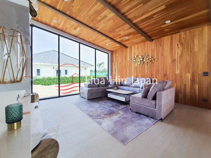 Super Modern Pool Villa with Beautiful Mountain View (off plan) - Hua Hin - photo 3