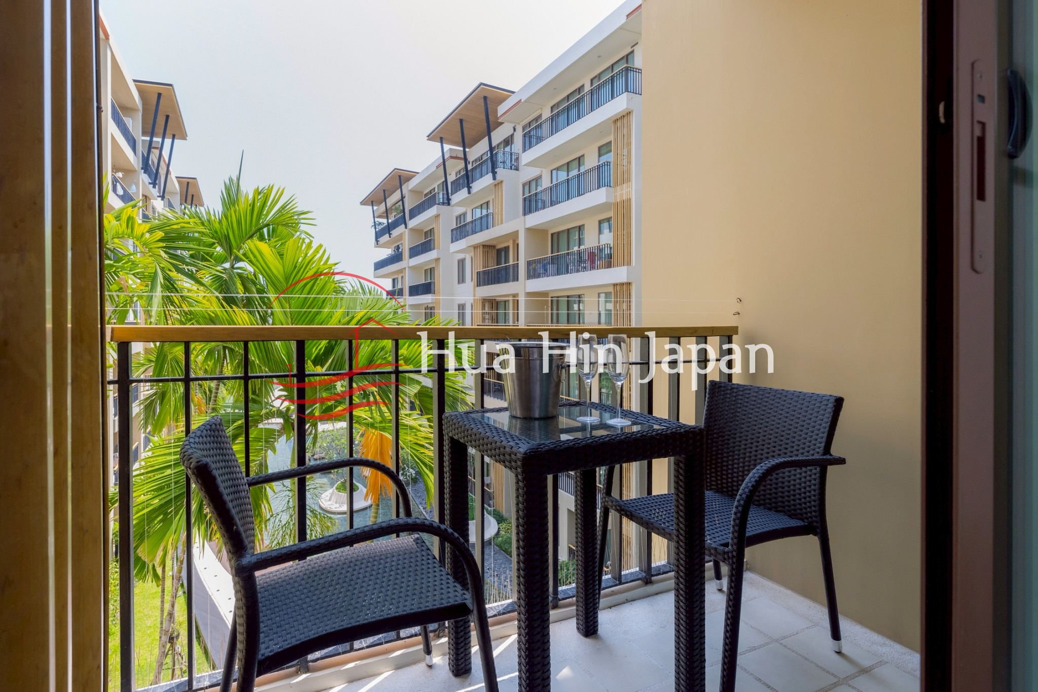 Stunning Sea View Condo with Beach Access in Hua Hin