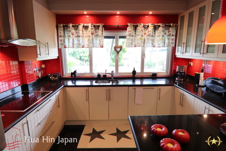 Pine Gold Pool villa for sale Hua Hin - Hin Lek Fai - photo 15
